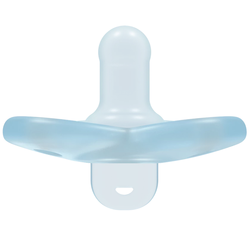 Curved Soothie - 2-Pack - 0-3m