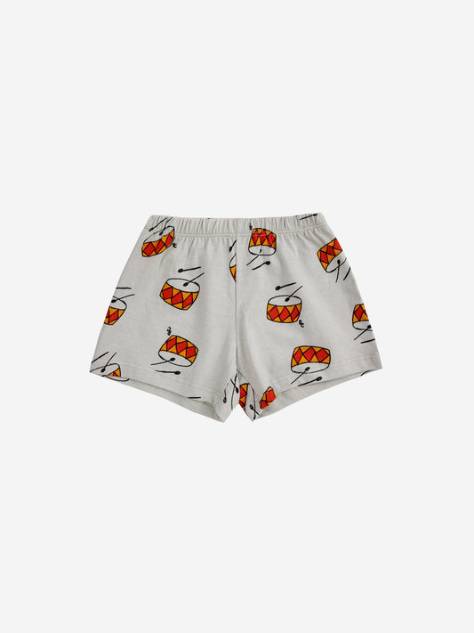 Baby Play the Drum Shorts