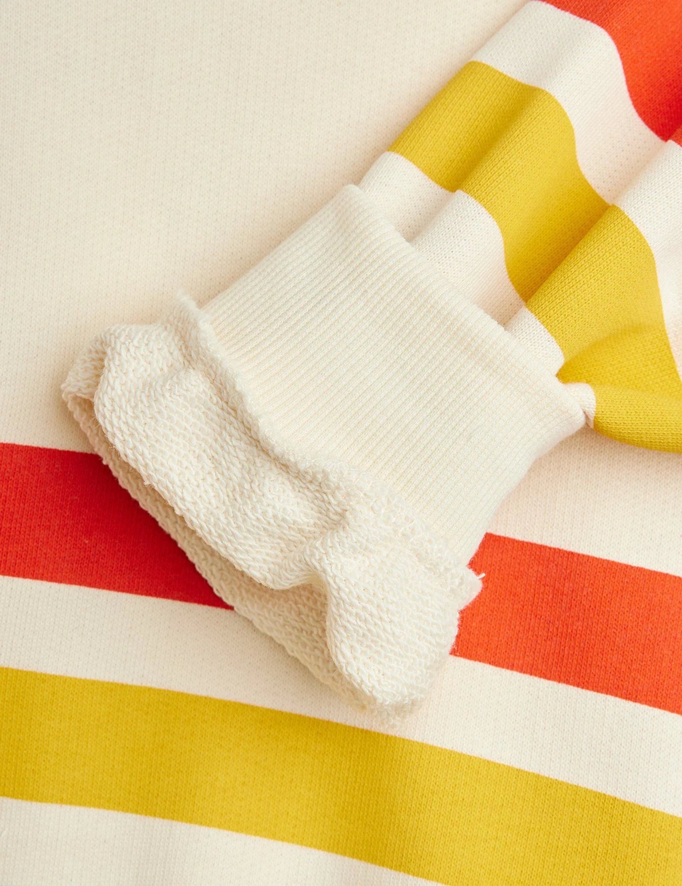 Bear Stripe Sweater