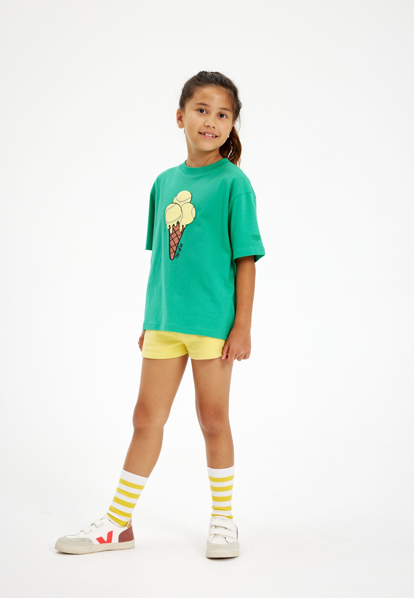 Lemon Shorts