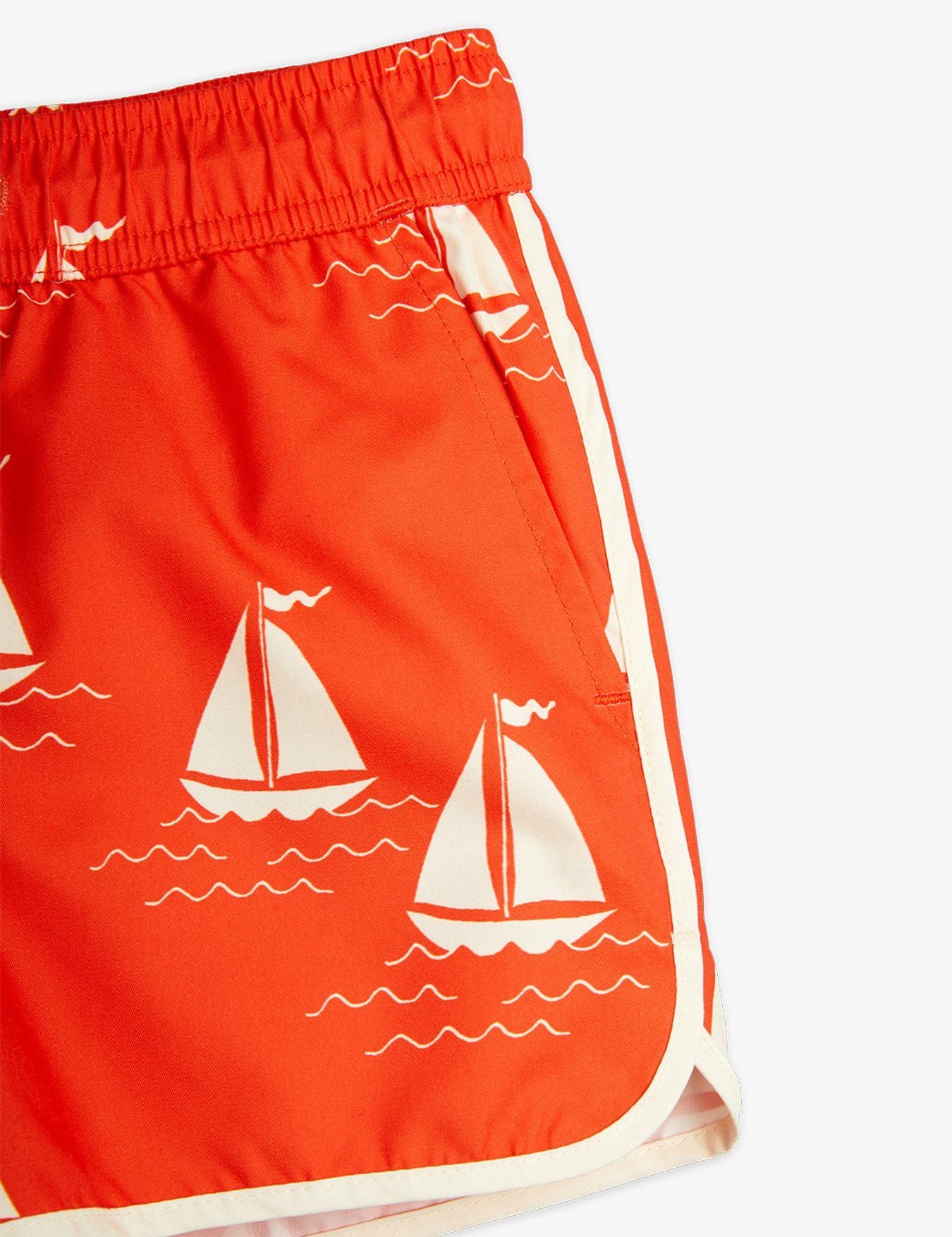 Sailboats Swim Shorts