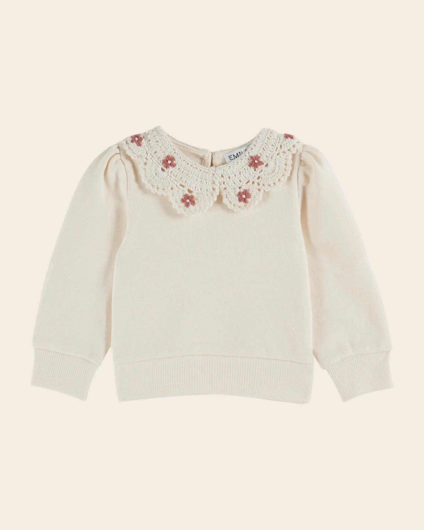 Crochet Baby Sweater