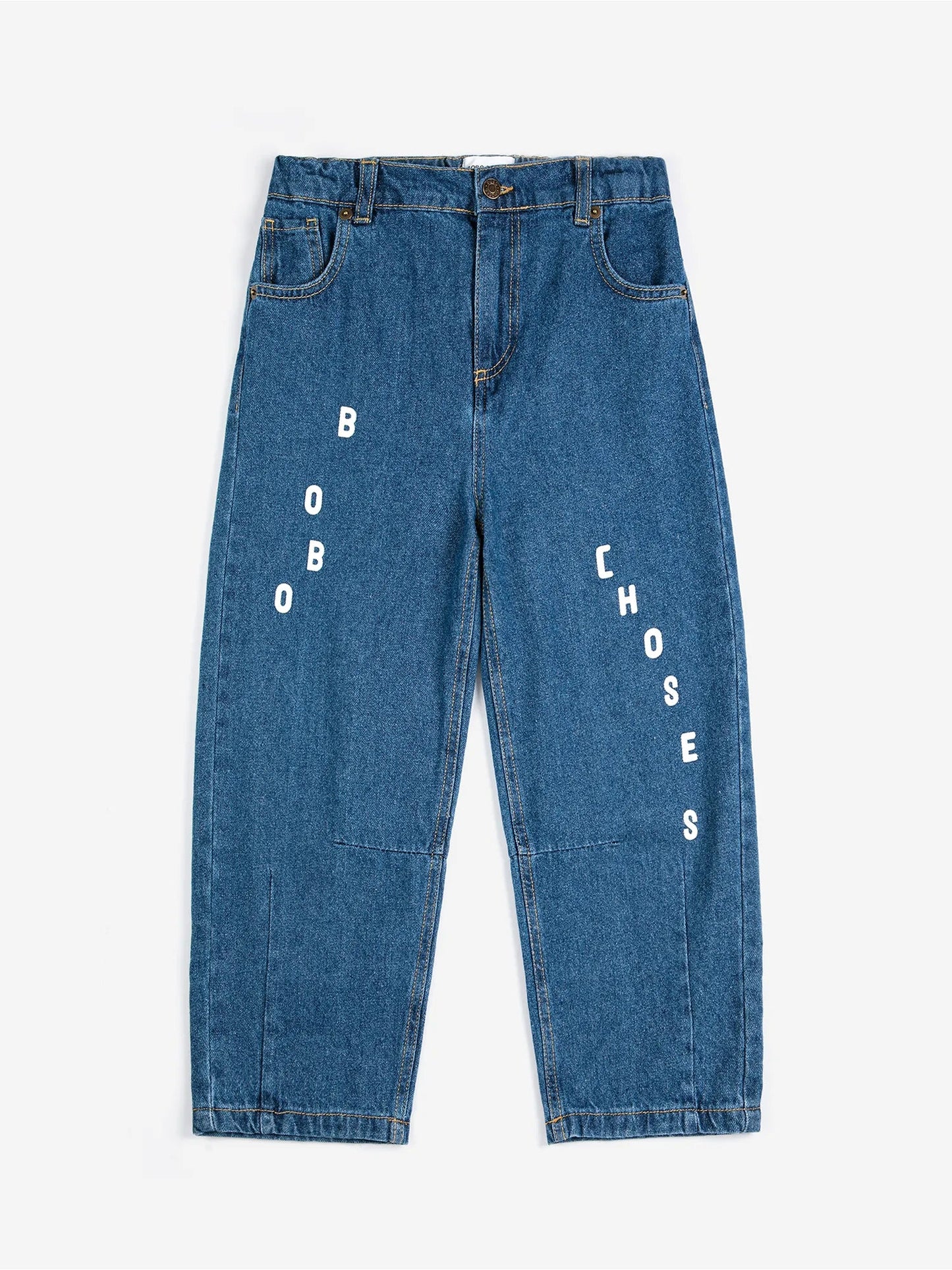 Denim Pants - Blue