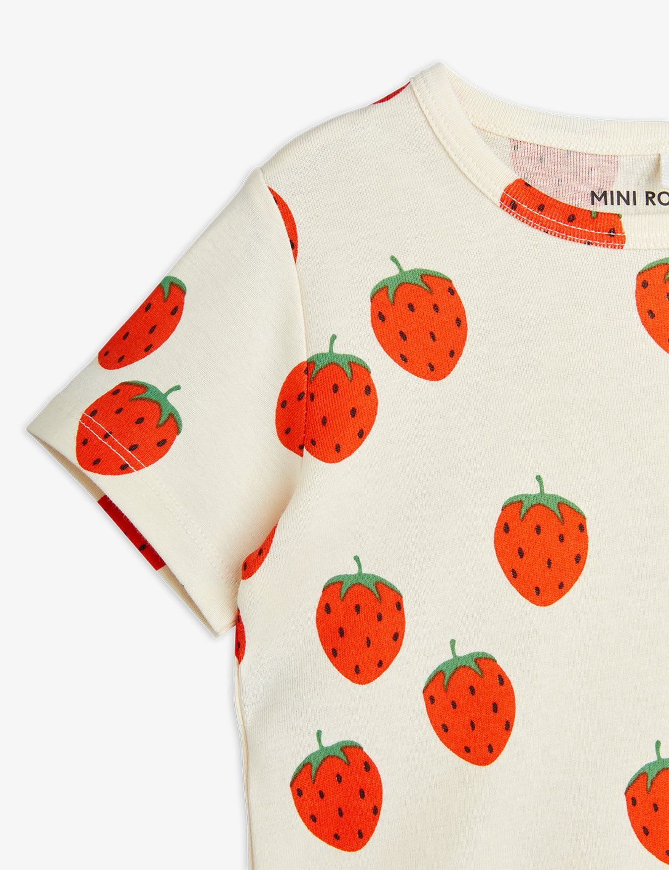 Strawberries Tee