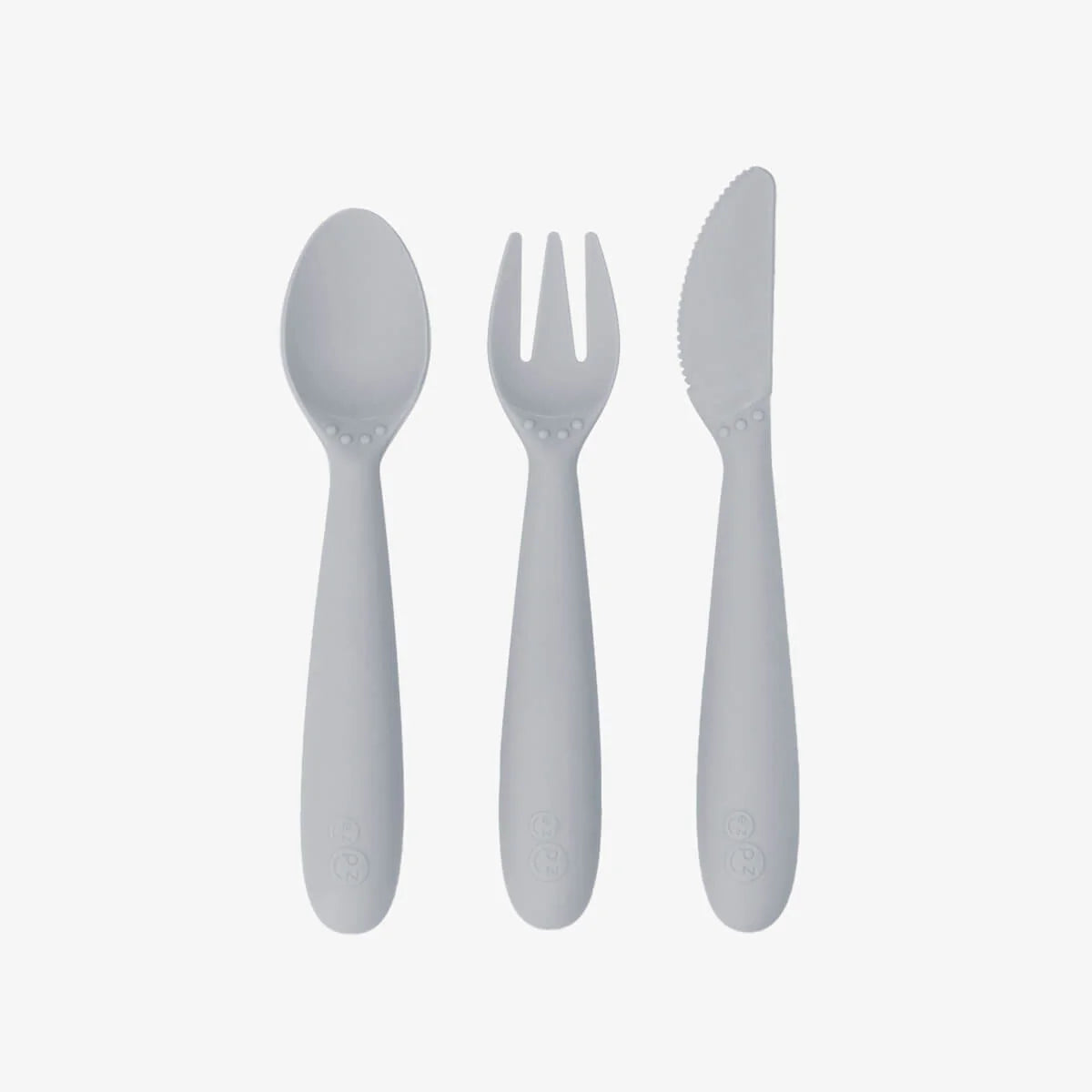 Happy Utensils - Pewter