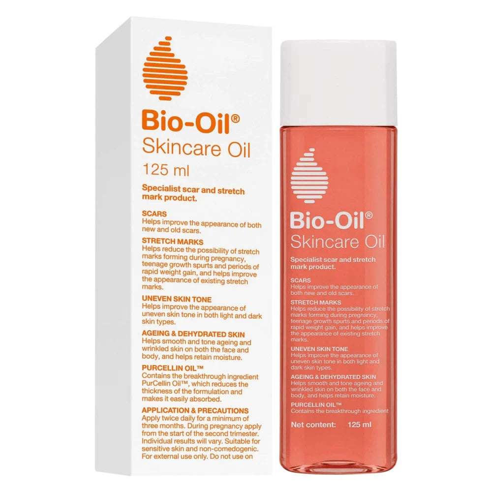 Bio-Oil Skin Care Oil