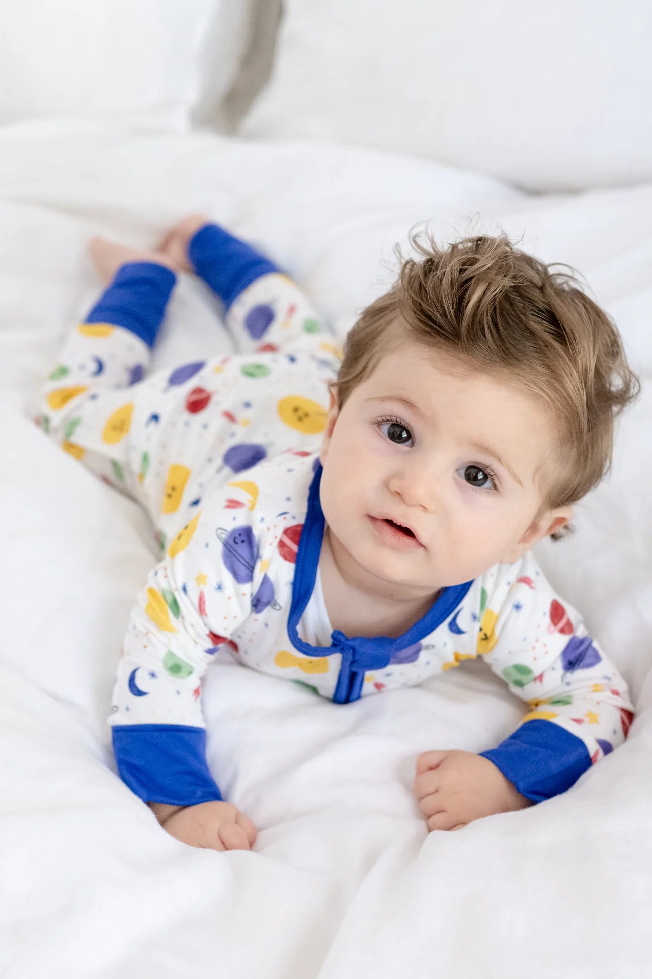 Galaxy Zippy Onesie PJ