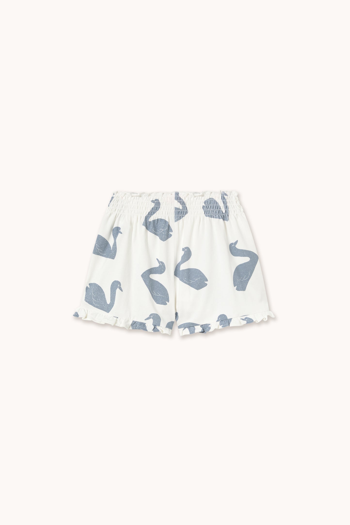 Big Swans Knitted Shorts