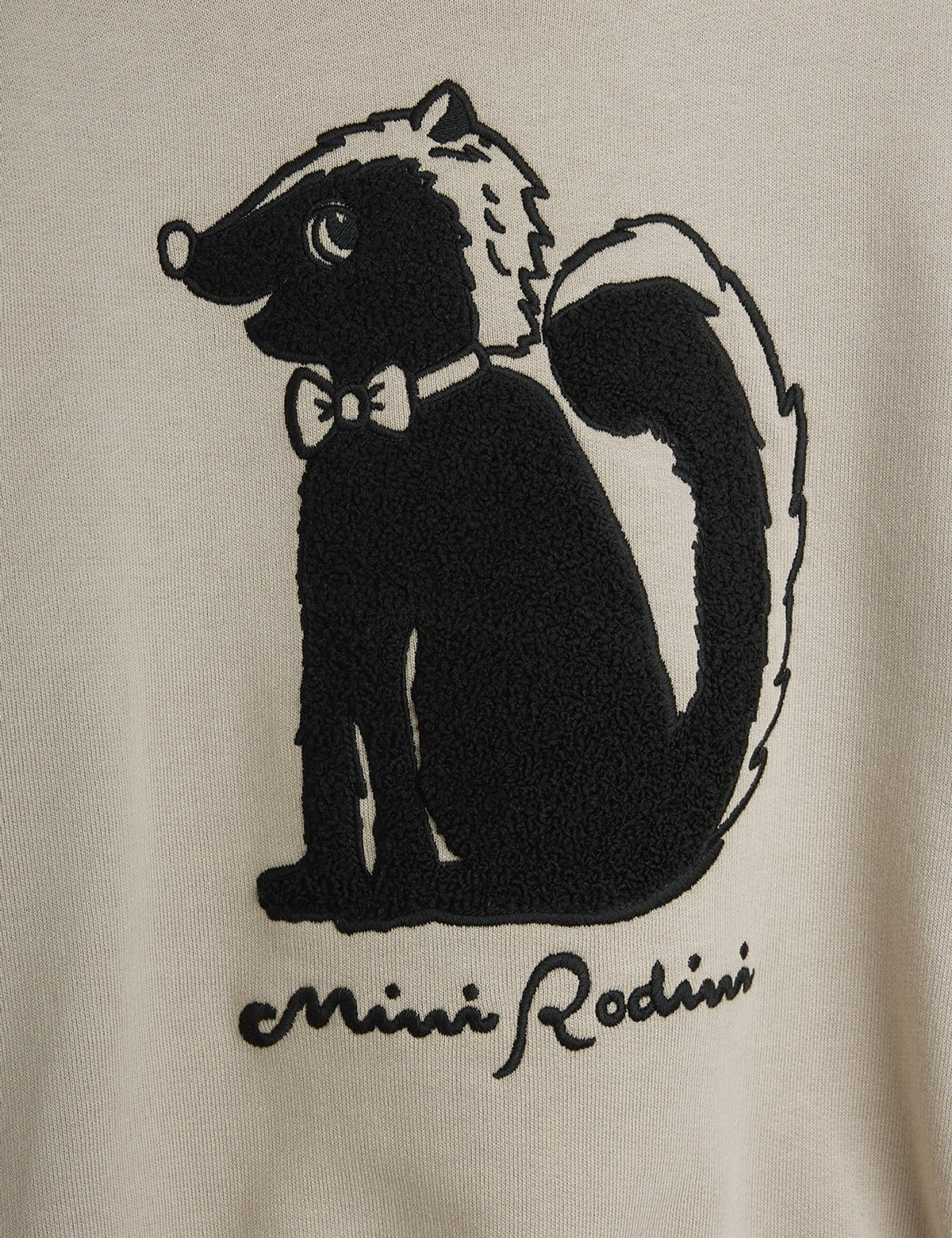 Skunk Sweater