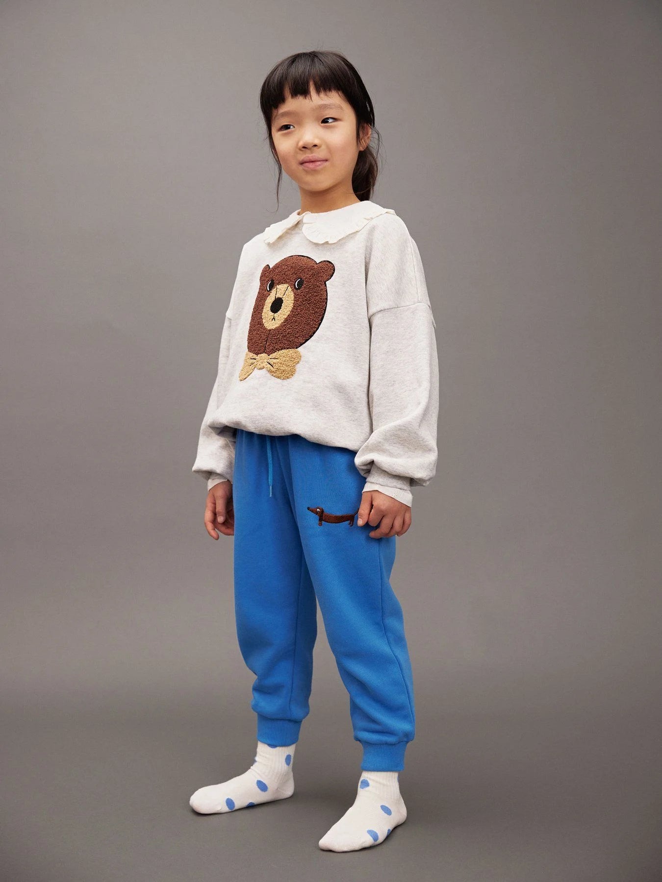 Bear Sweater
