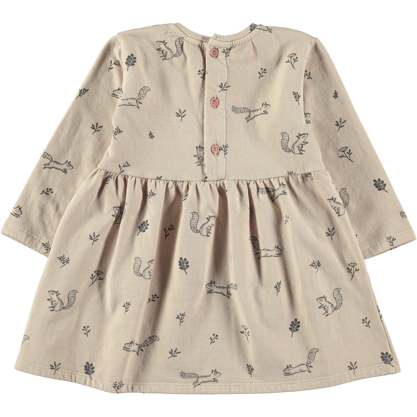 Squirrels Dress