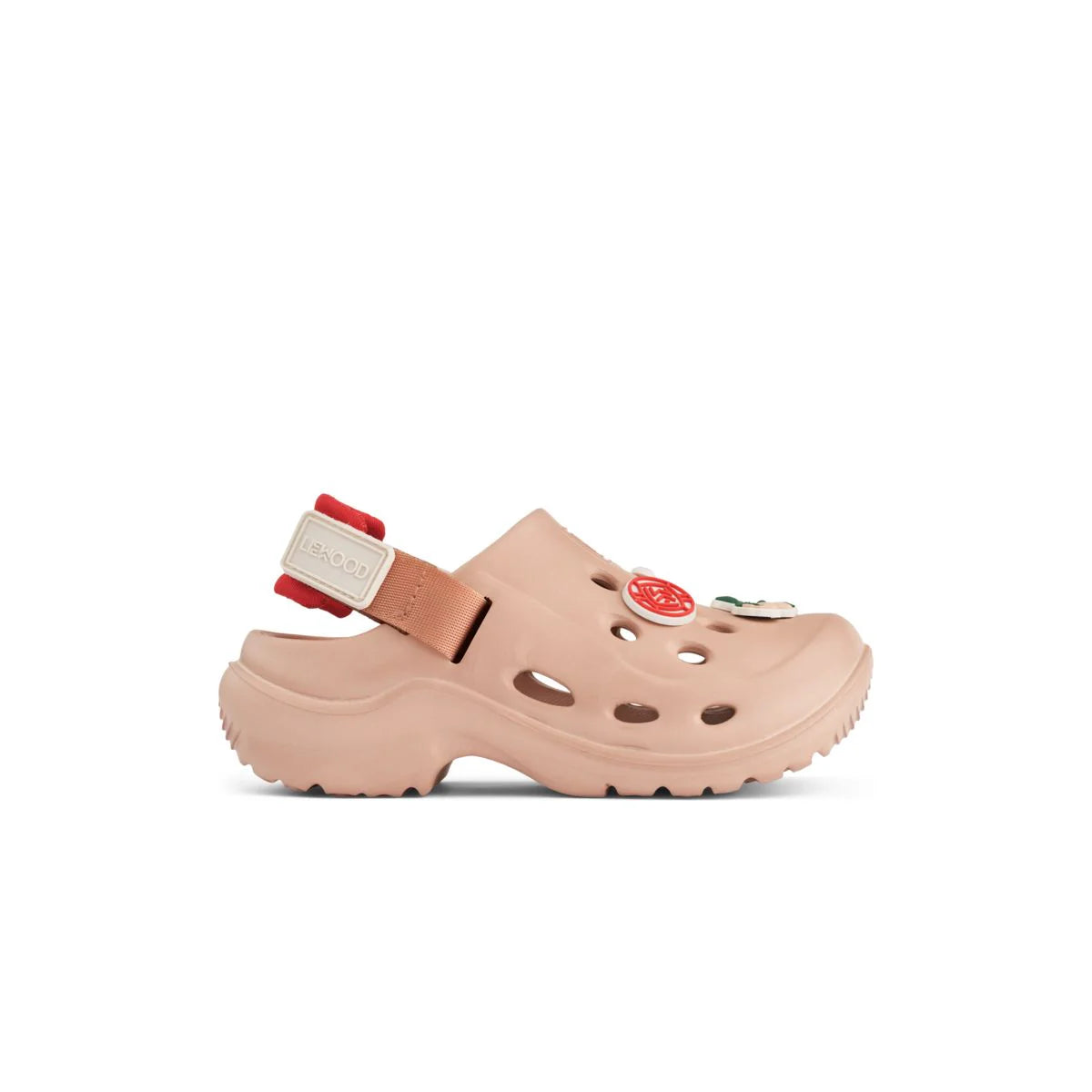 Milas Sandals - Watermelon Multi Mix
