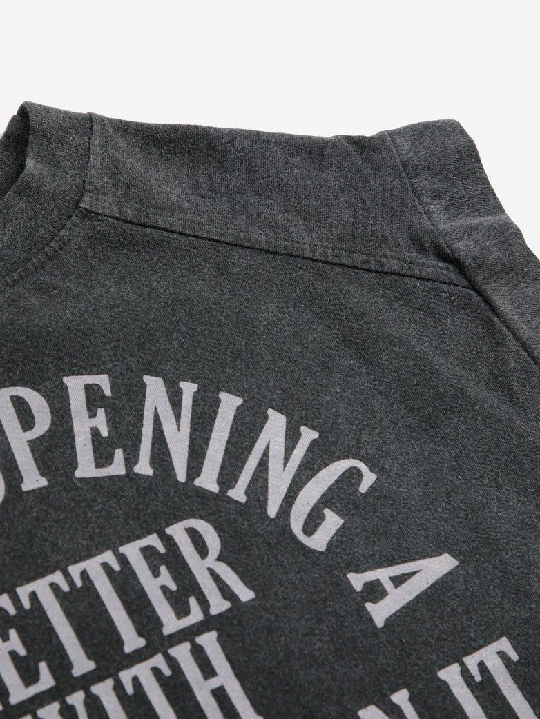 Joy Is Sleveless T-Shirt