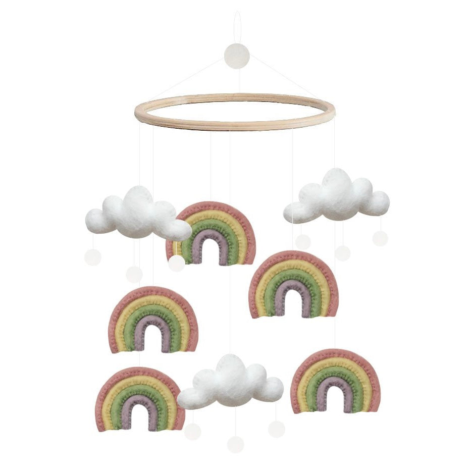 Rainbow Mobile