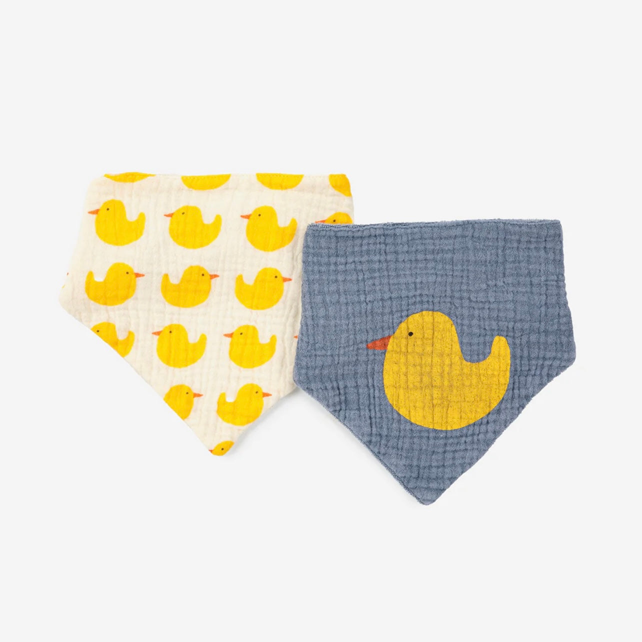 Rubber Duck Bib Set