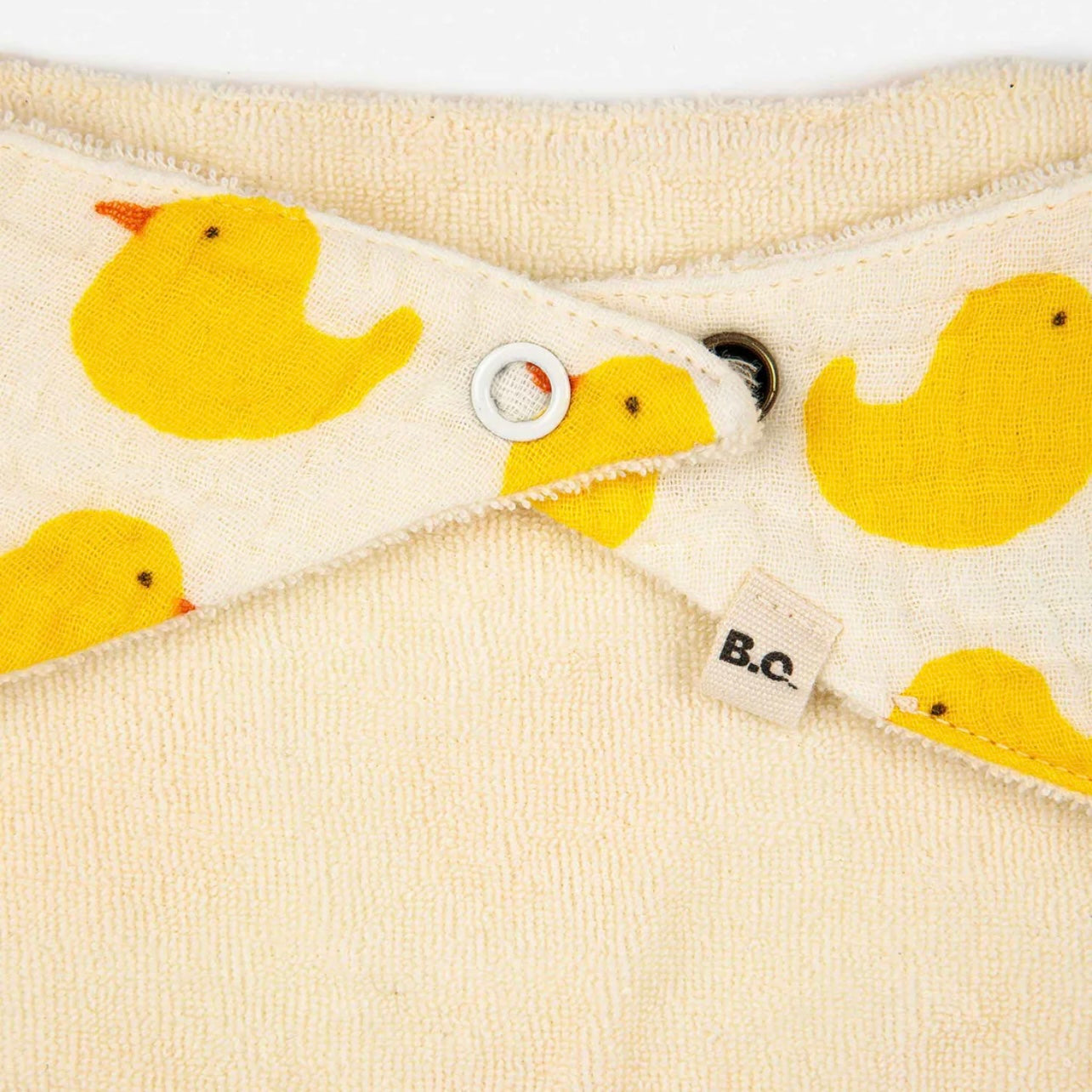 Rubber Duck Bib Set