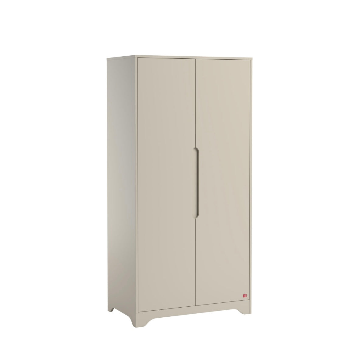 Ova Wardrobe - Greige