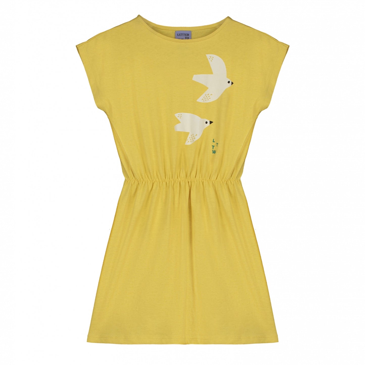 Dove Dress