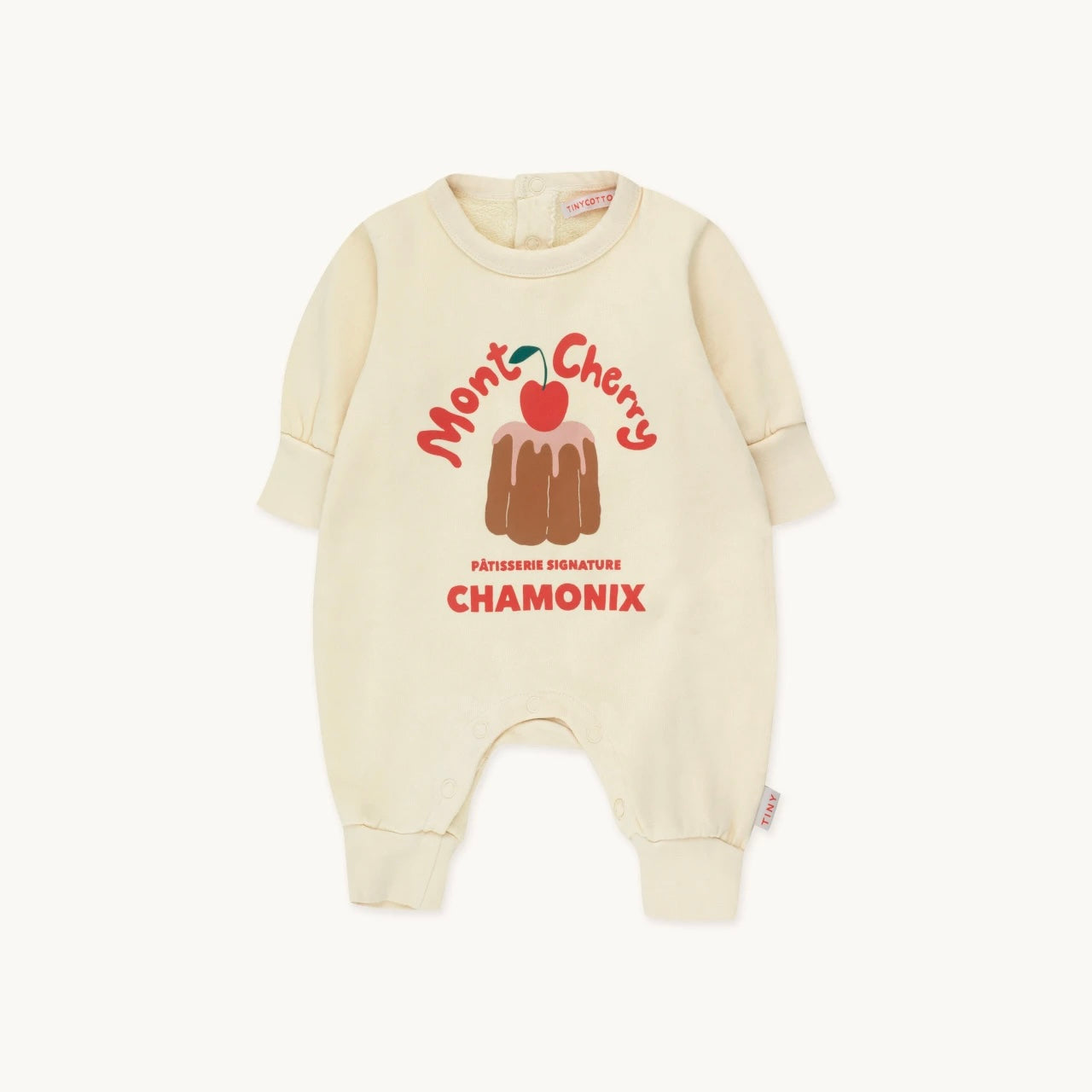 Mont Cherry One Piece