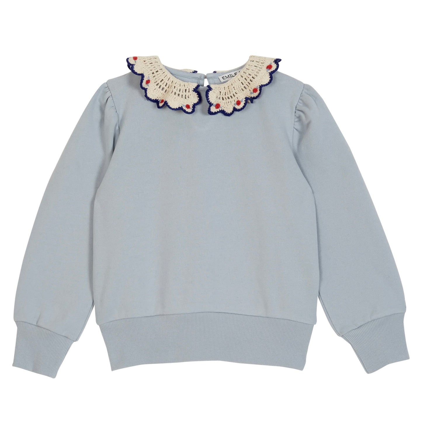 Sky Blue Sweater