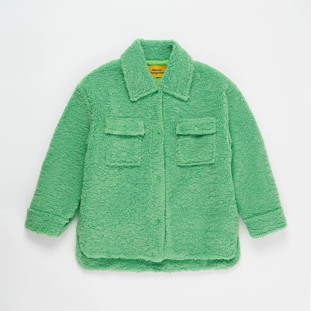 Teddy Coat
