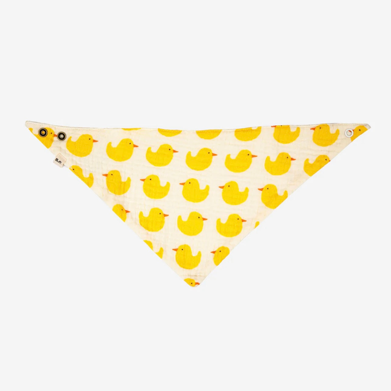 Rubber Duck Bib Set