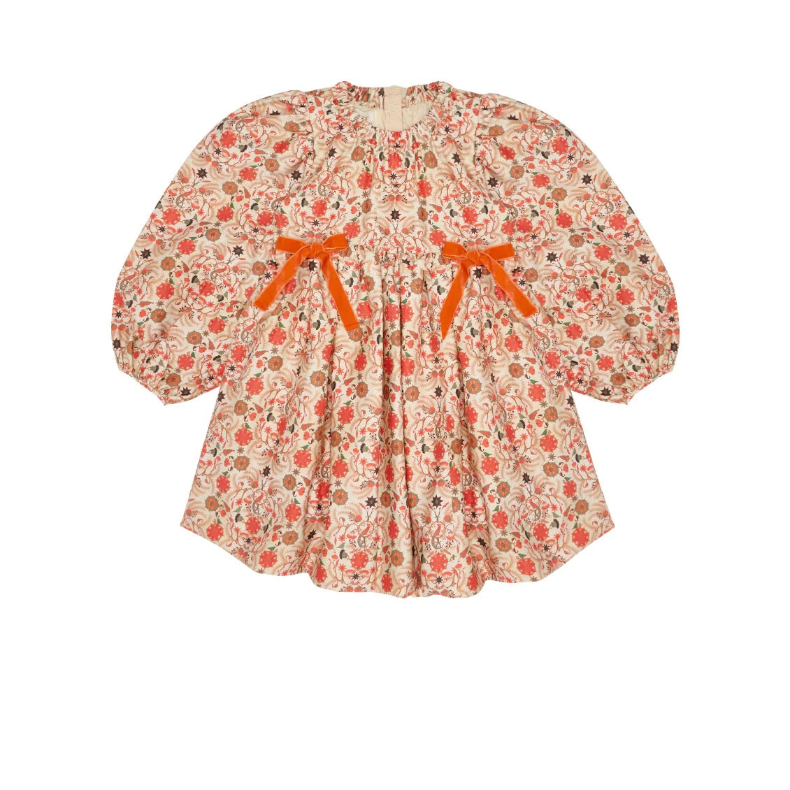 Bubbling Under Dress