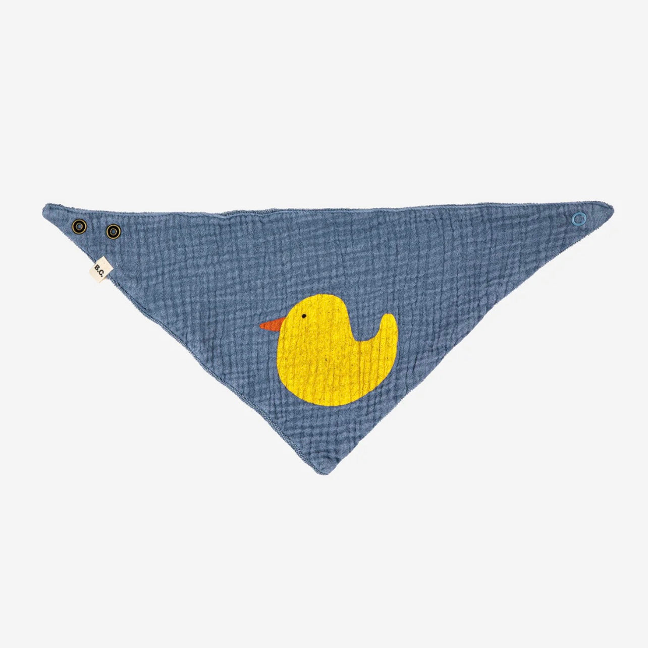 Rubber Duck Bib Set