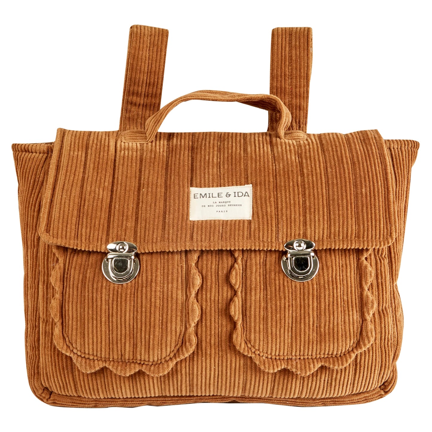 Macadamia Satchel Bag