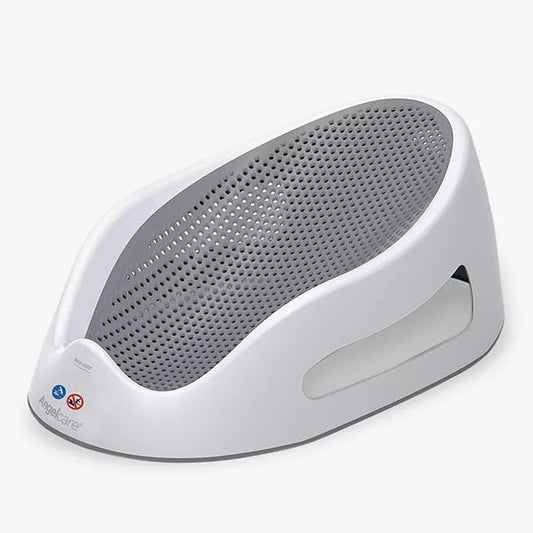 Angelcare Soft Touch Bath Support Grey