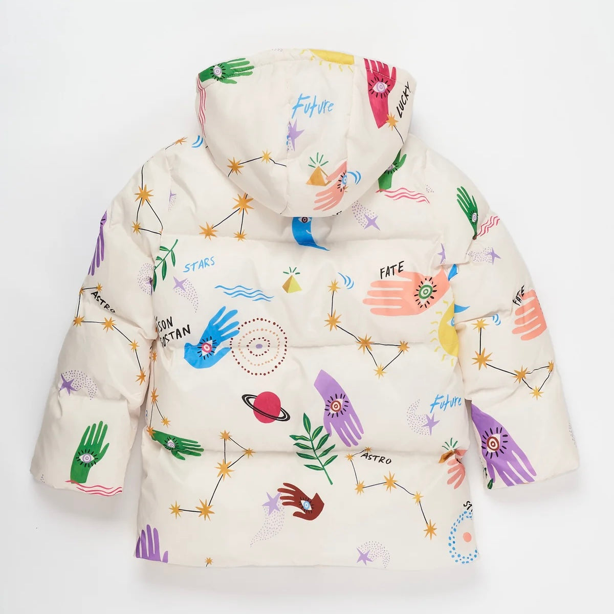 Esoteric Padded Parka