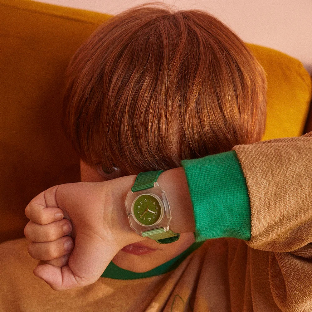 Green Smoothie Watch