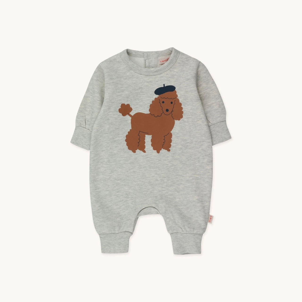 Tiny Poodle One Piece
