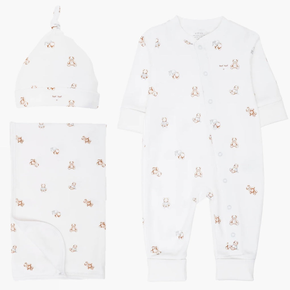 Teddy Tay Set