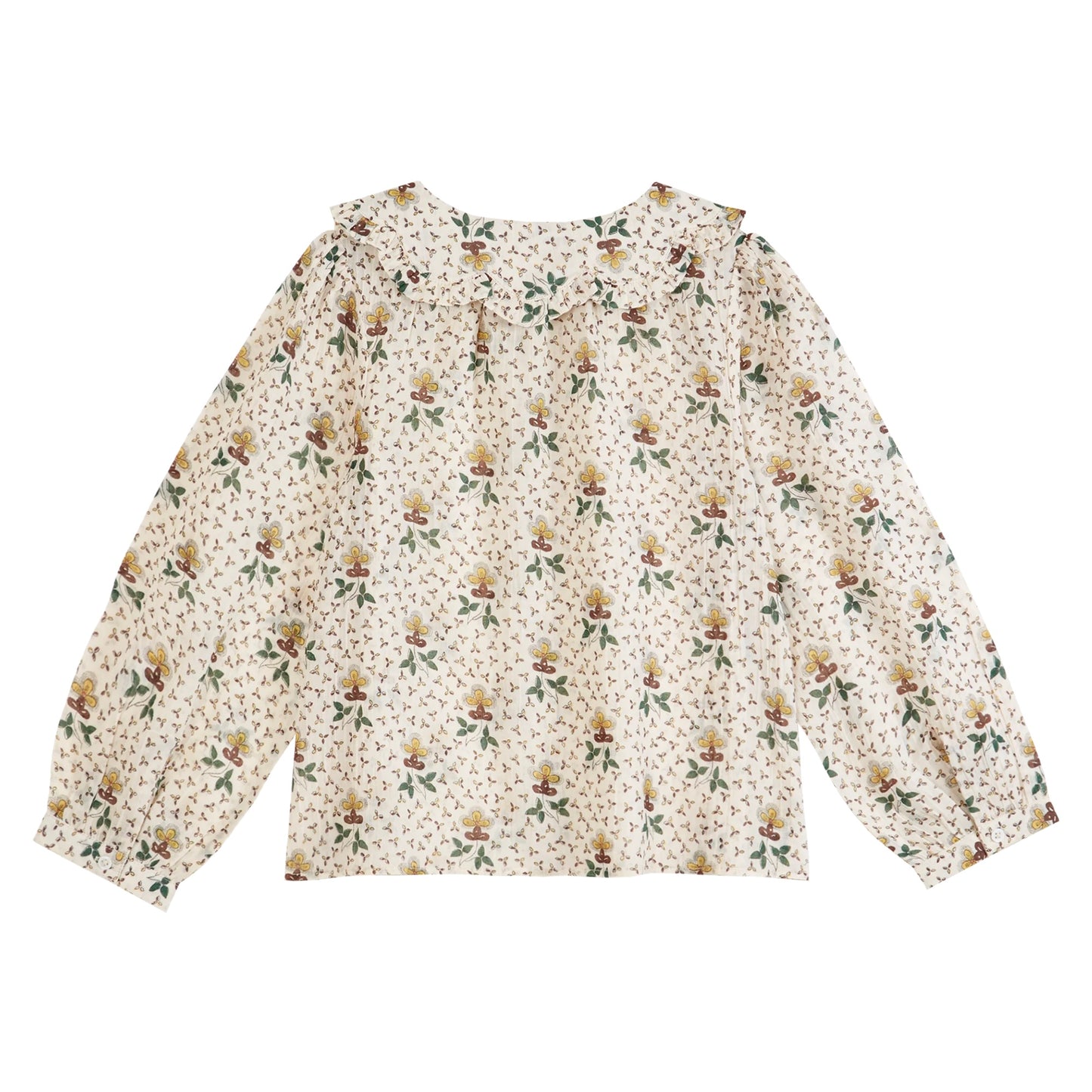 Agate Baby Blouse