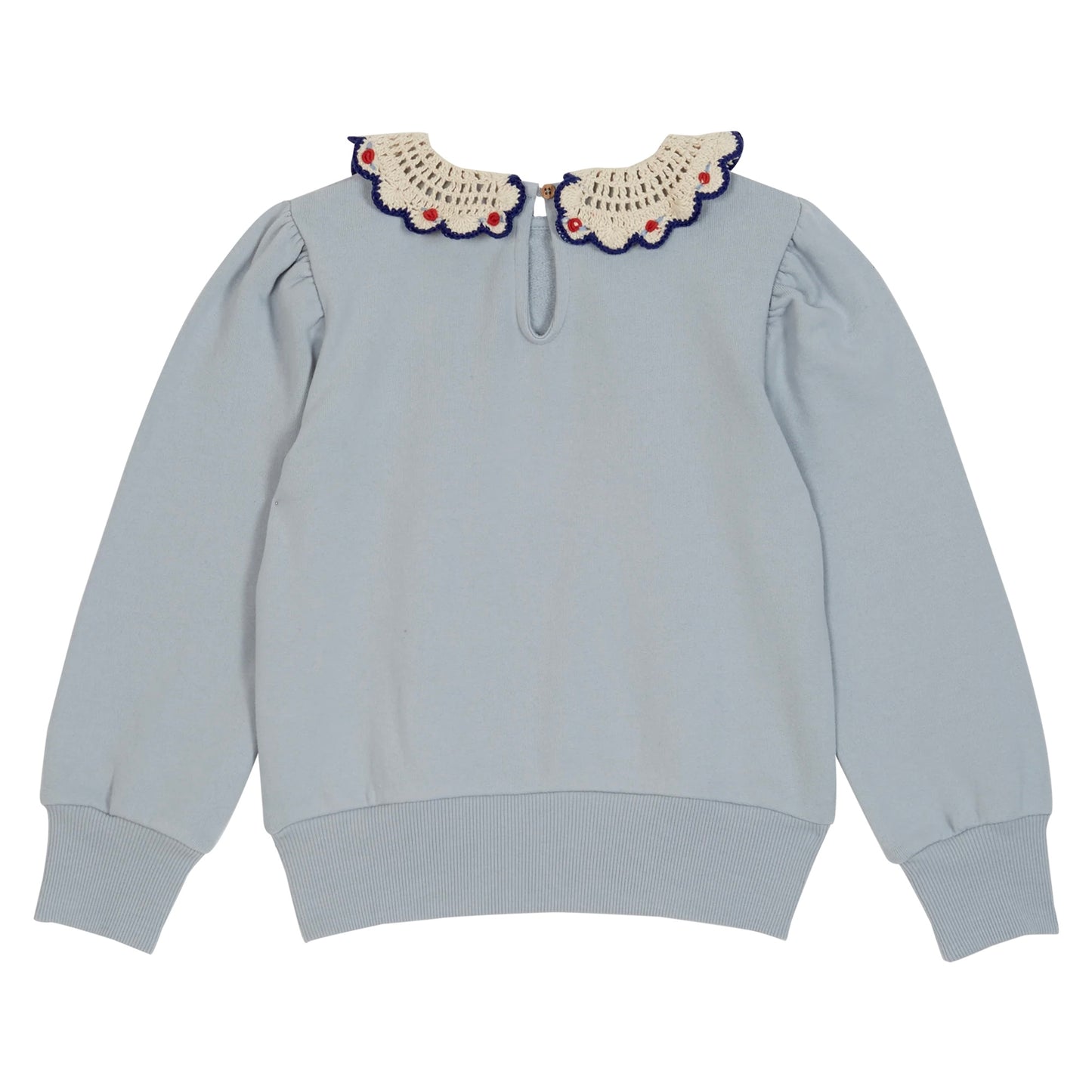 Sky Blue Sweater