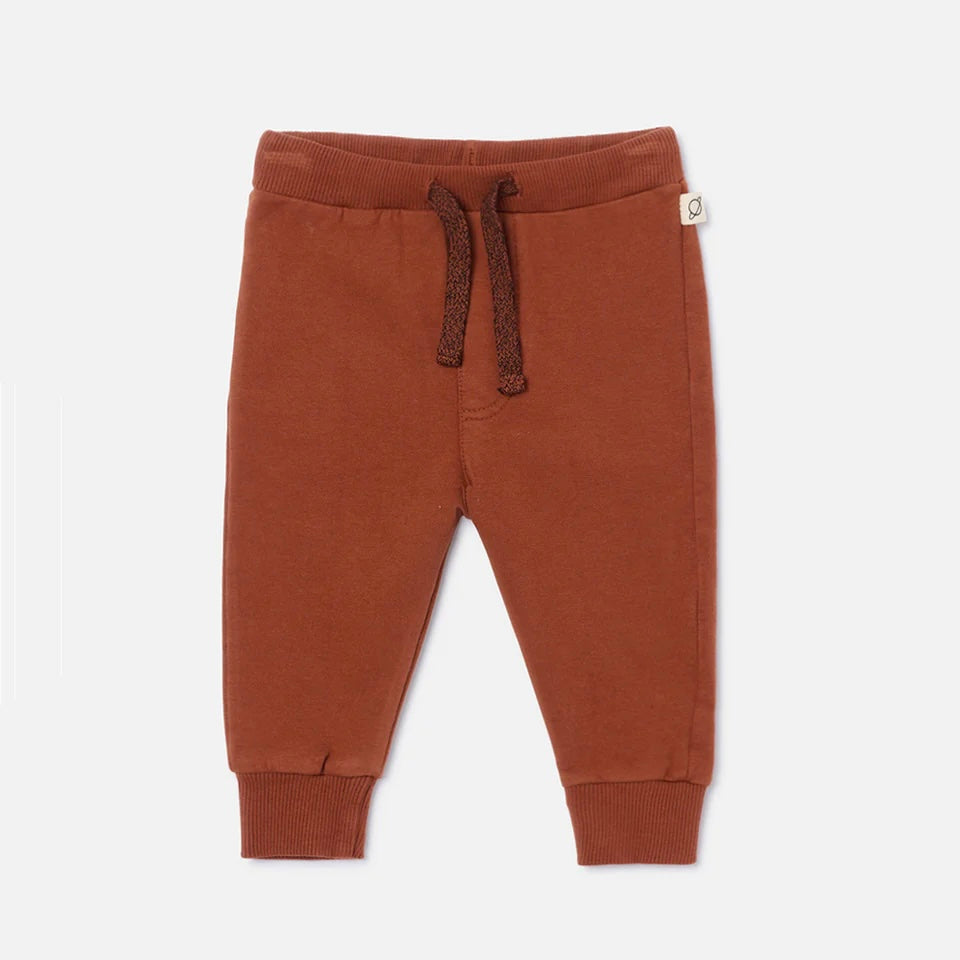 Altair Pants - Brown