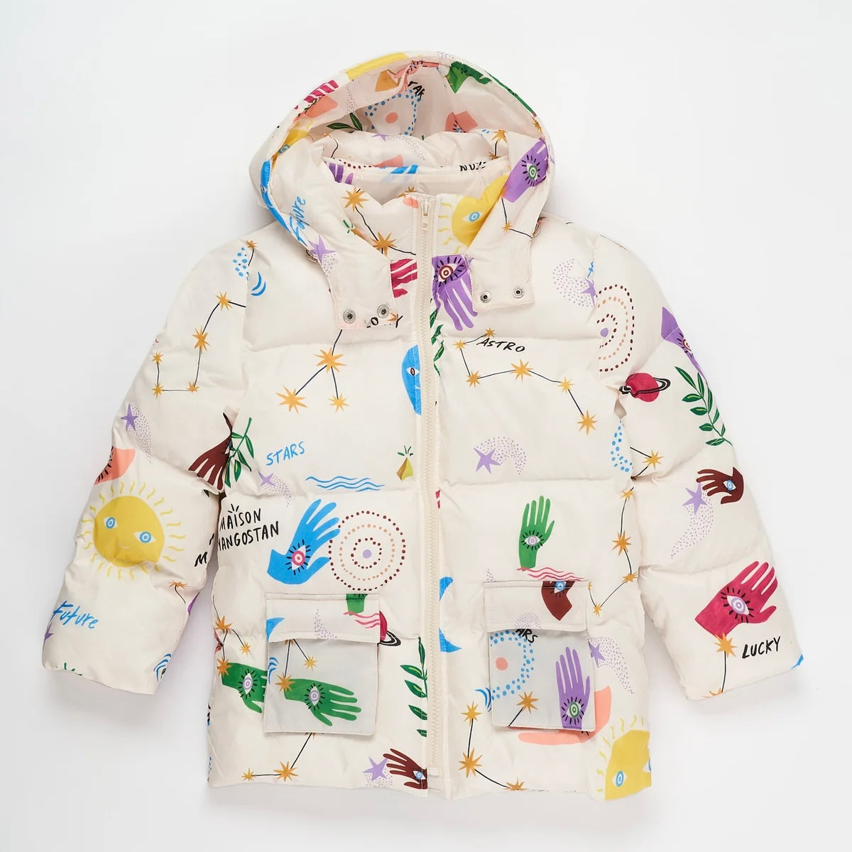Esoteric Padded Parka