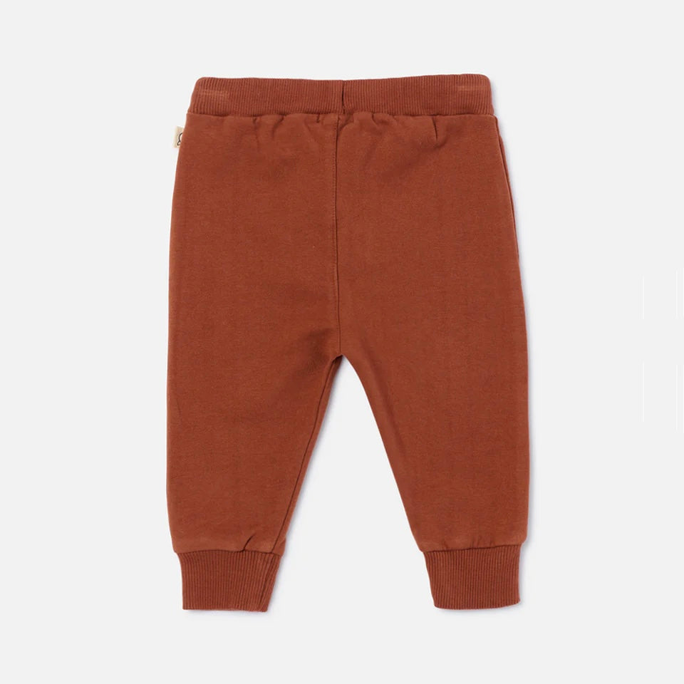 Altair Pants - Brown