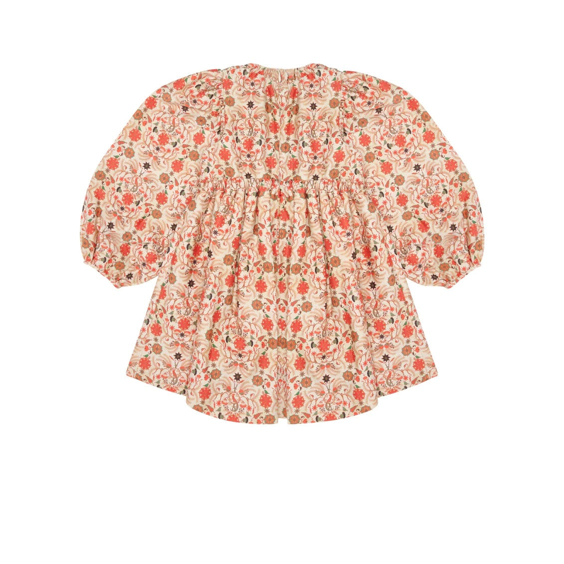 Bubbling Under Dress