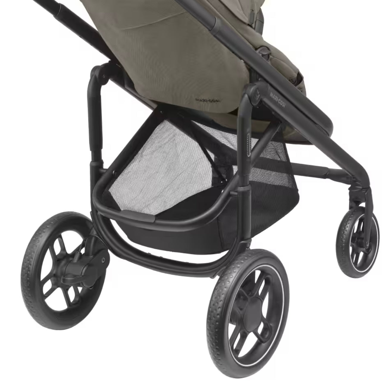 Plaza Plus Stroller