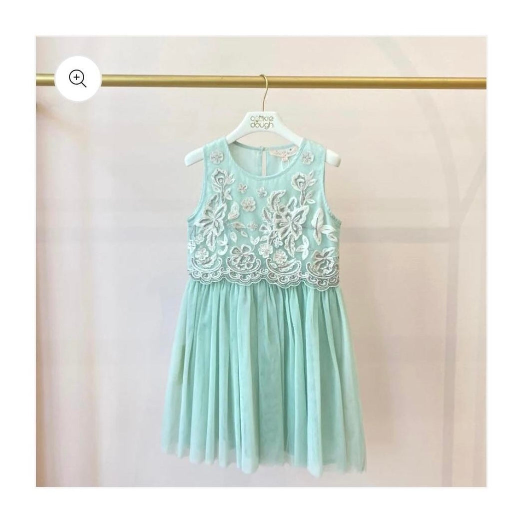 Brocade Tutu