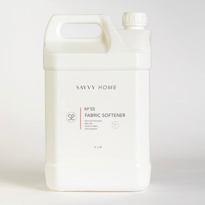 Fabric Softener - 5L - Bergamot & Lilly