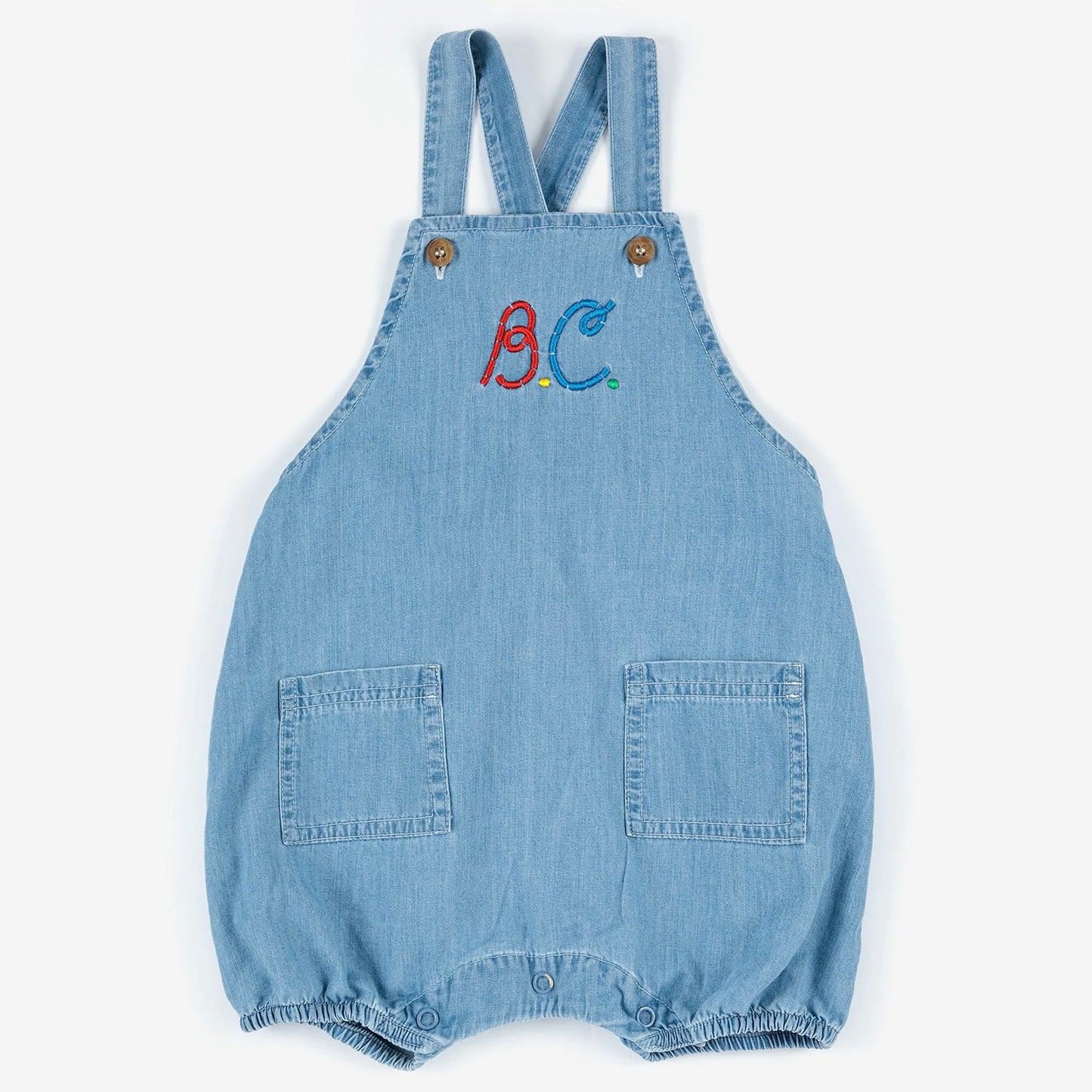 B.C. Sail Rope Romper