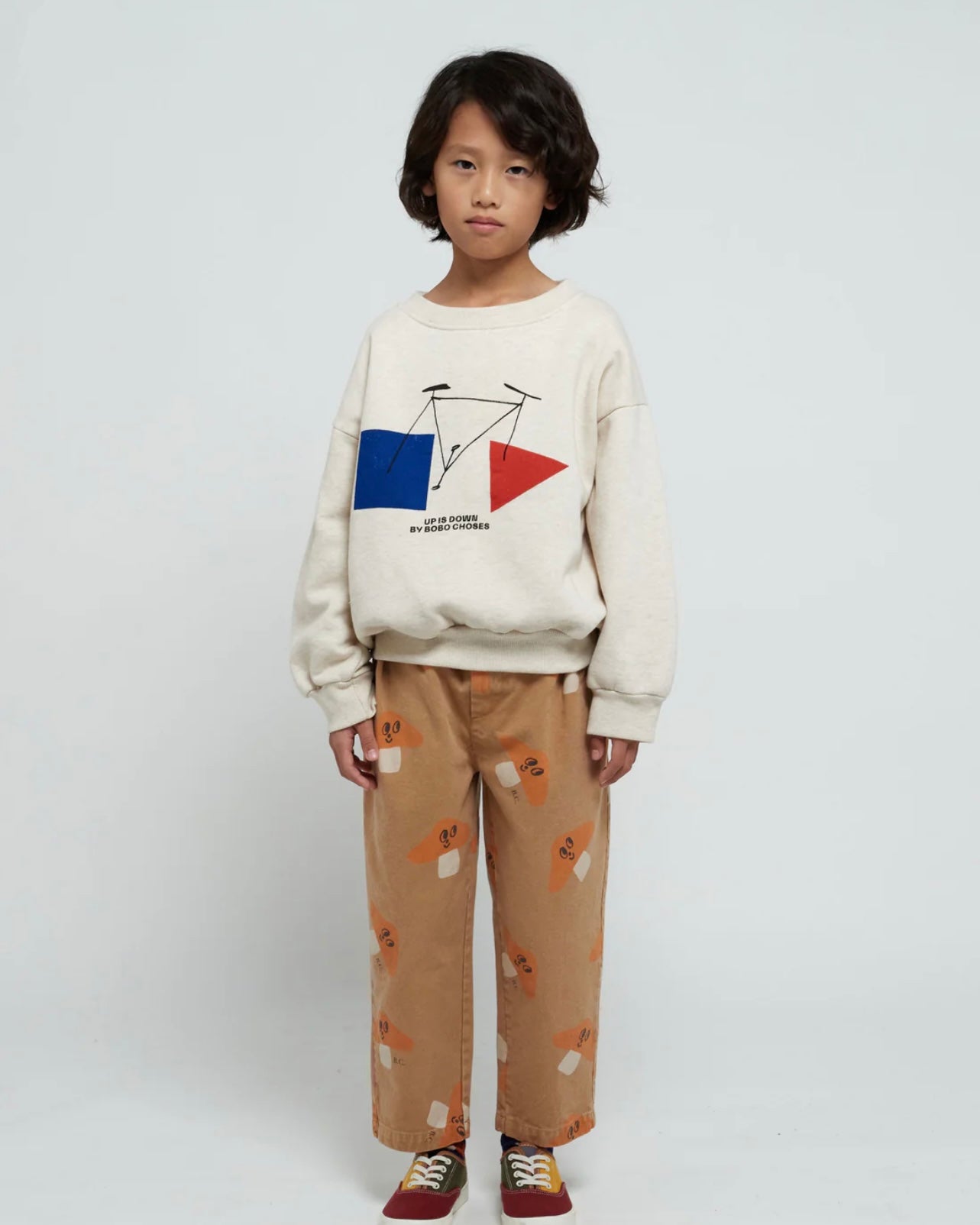Mr. Mushroom Chinos