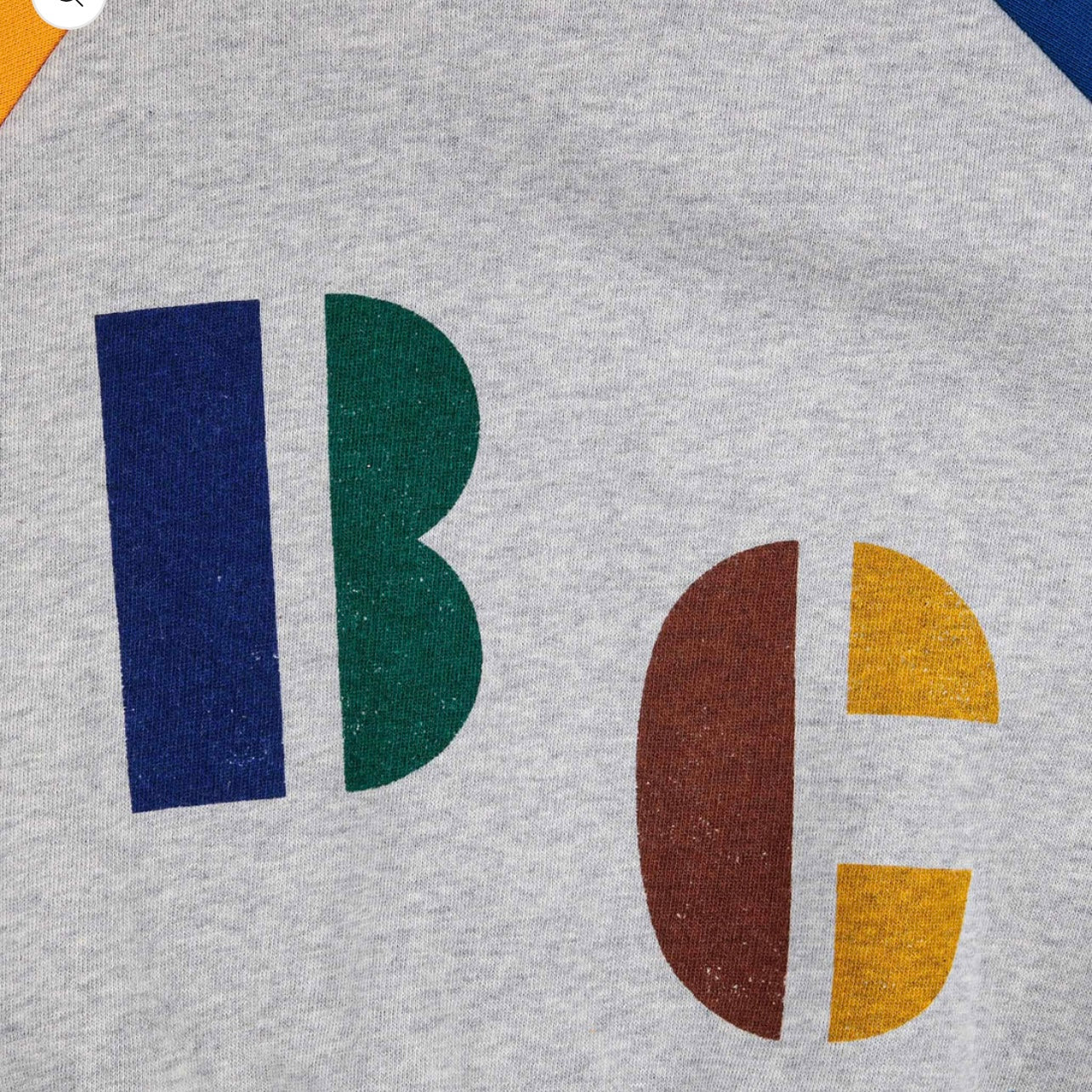 Multicolor B.C Hooded Sweatshirt