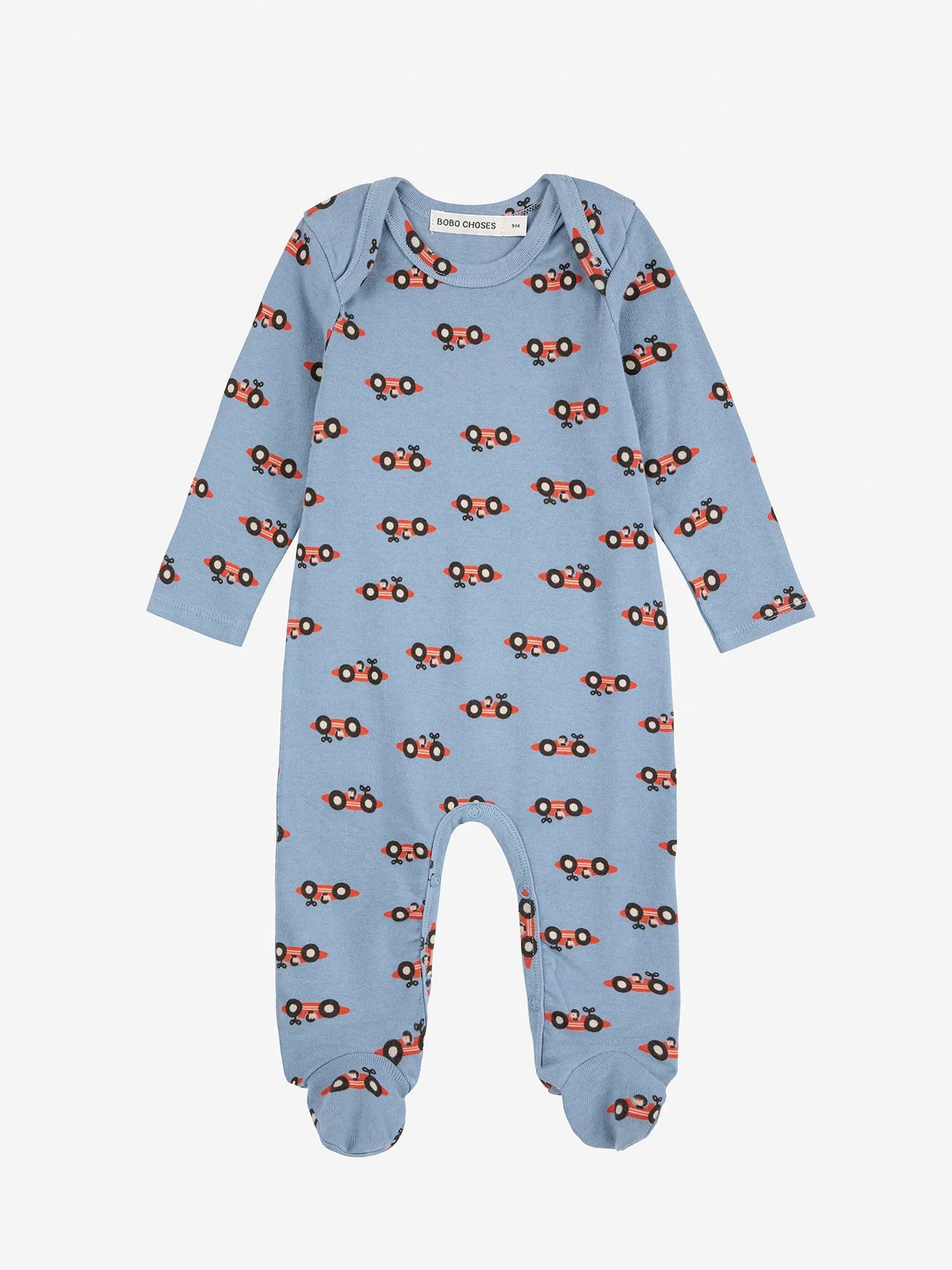 Racing Car Baby Gift Set