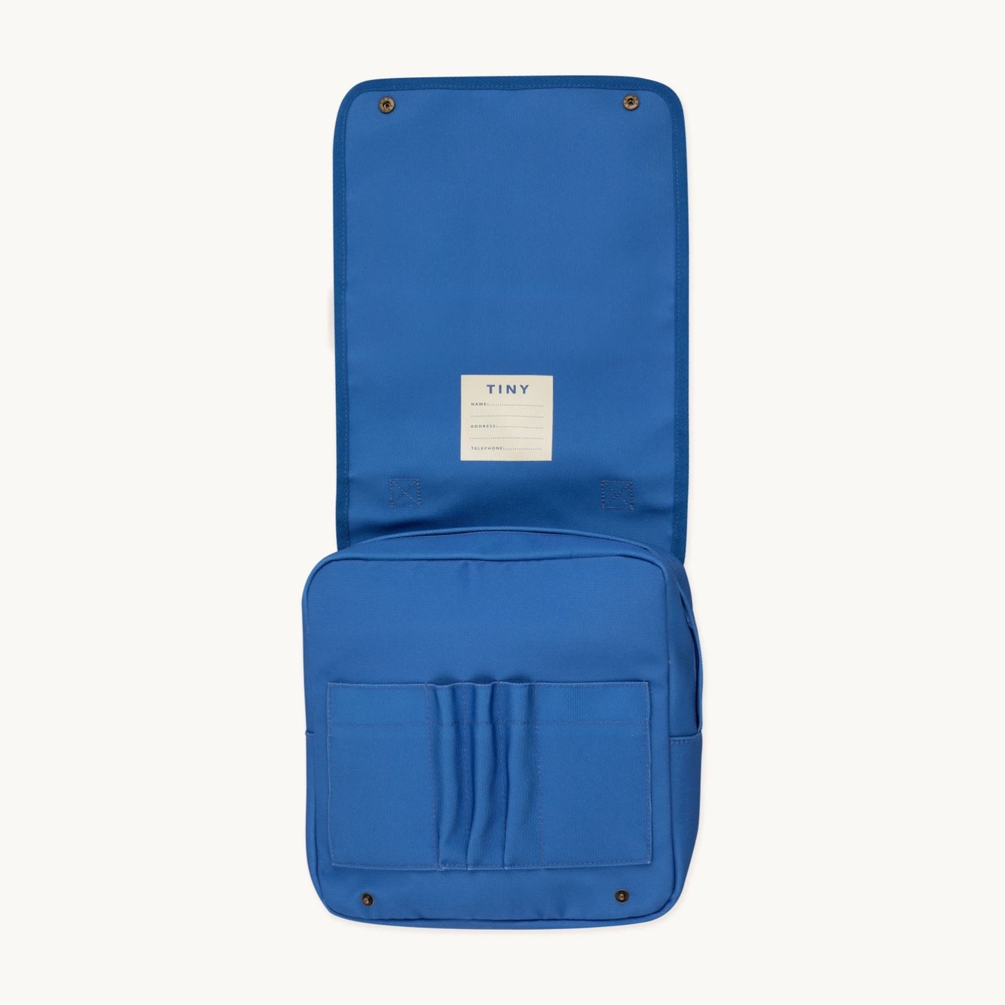 Tiny Poodle Toddler Backpack
