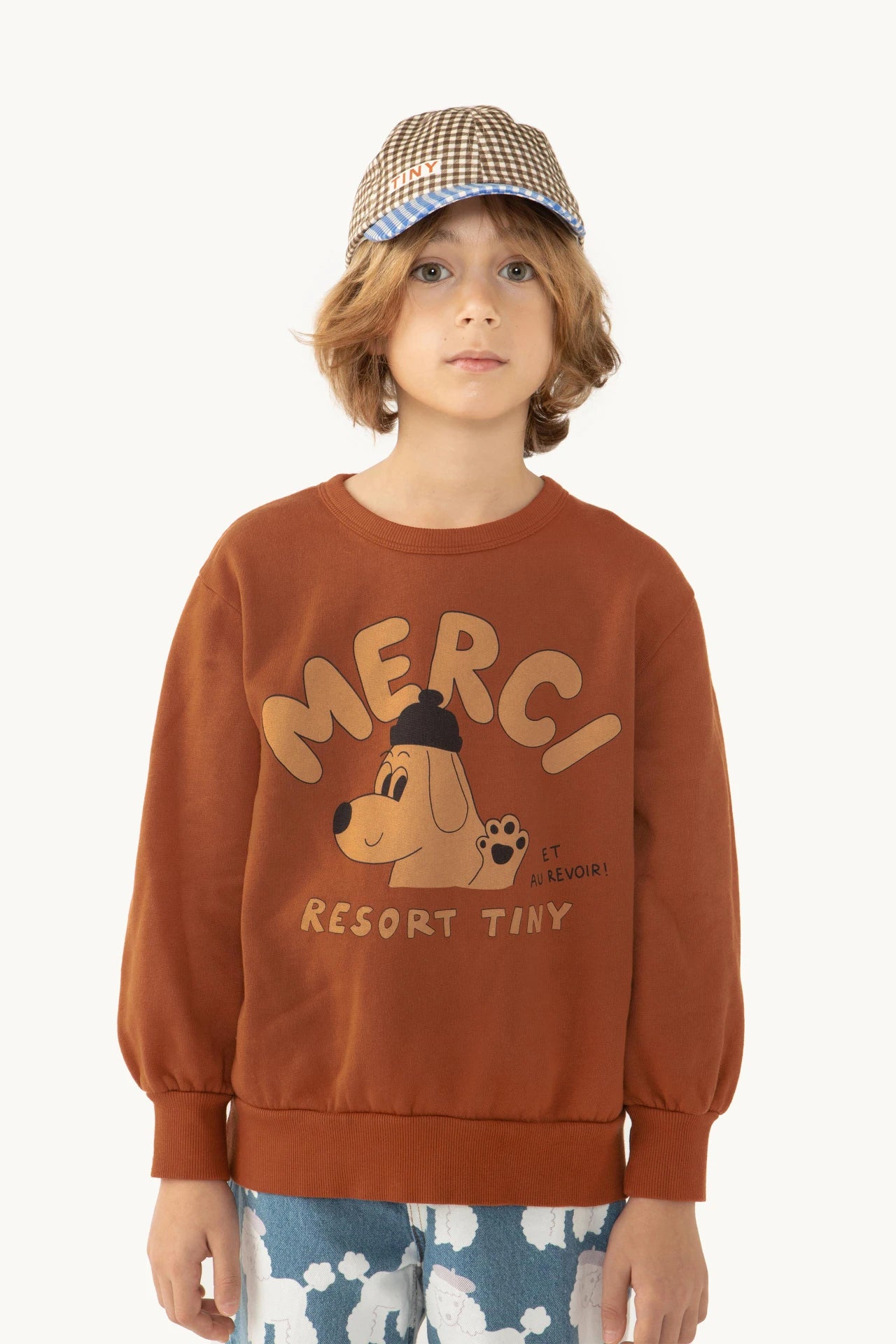 Merci Sweater