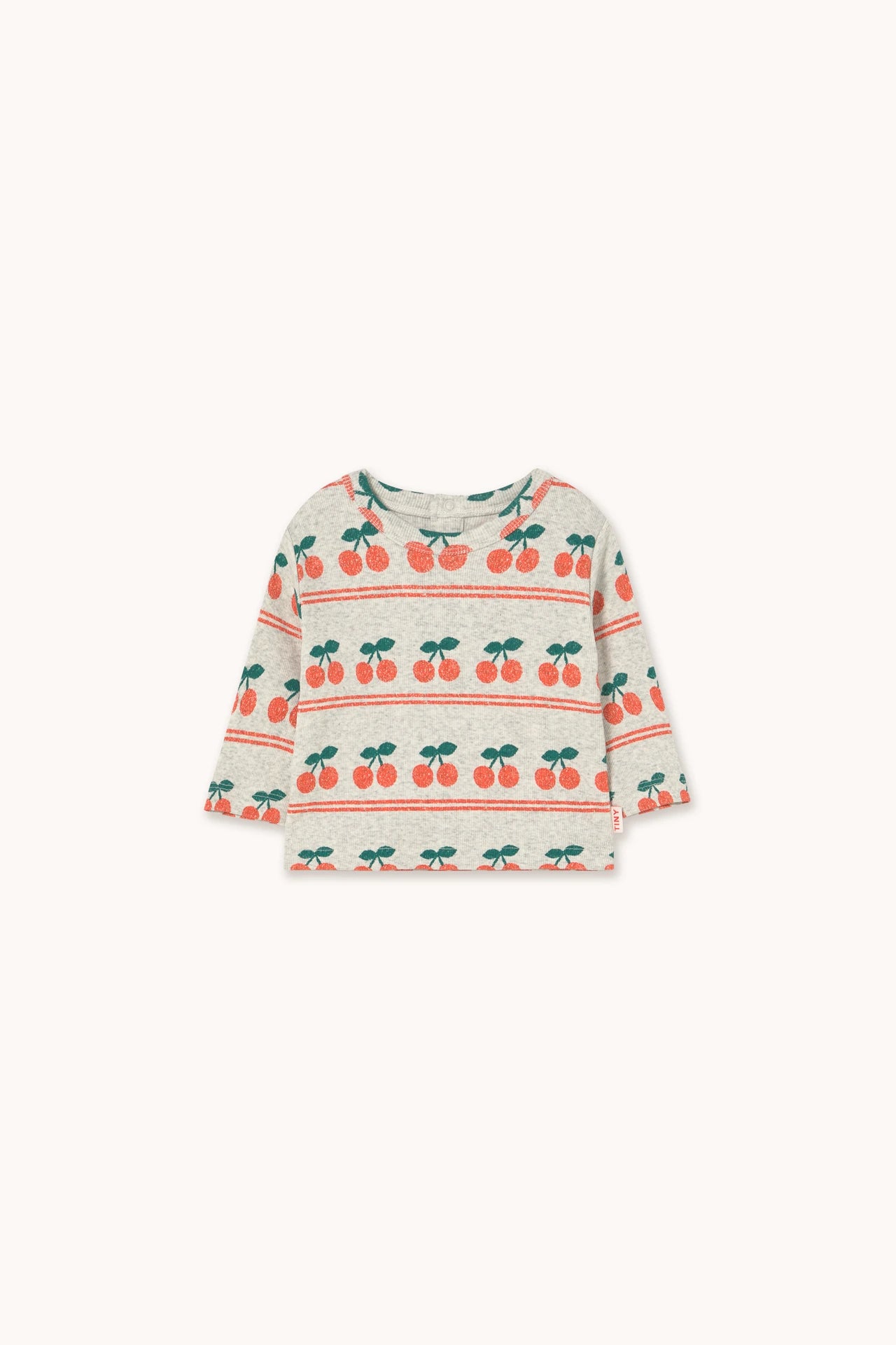Cherry Baby Tee